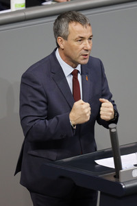 202. Sitzung des Deutschen Bundestages in Berlin