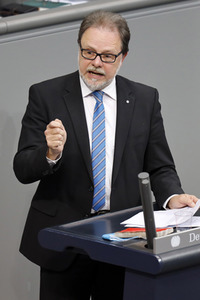 202. Sitzung des Deutschen Bundestages in Berlin