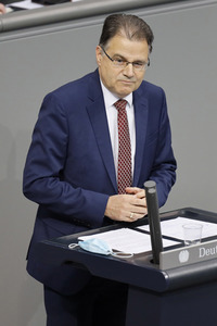 202. Sitzung des Deutschen Bundestages in Berlin
