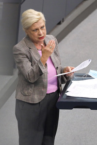 202. Sitzung des Deutschen Bundestages in Berlin