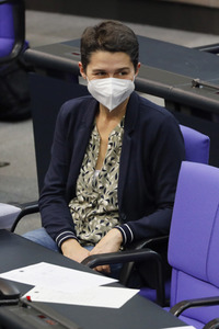 202. Sitzung des Deutschen Bundestages in Berlin