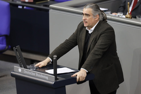 202. Sitzung des Deutschen Bundestages in Berlin