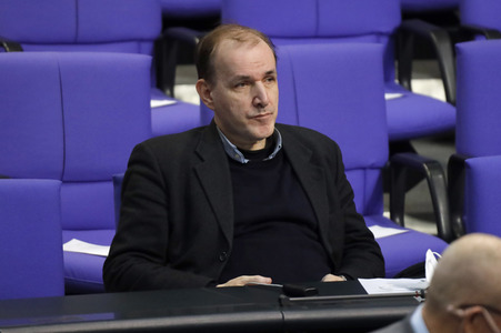 202. Sitzung des Deutschen Bundestages in Berlin