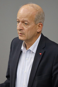 202. Sitzung des Deutschen Bundestages in Berlin