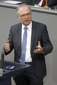 202. Sitzung des Deutschen Bundestages in Berlin