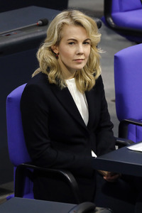 202. Sitzung des Deutschen Bundestages in Berlin