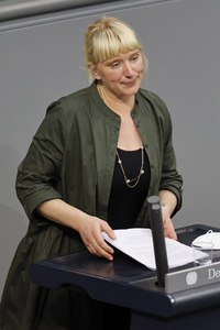 202. Sitzung des Deutschen Bundestages in Berlin