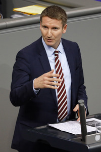 202. Sitzung des Deutschen Bundestages in Berlin