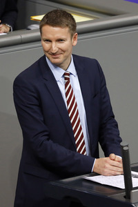 202. Sitzung des Deutschen Bundestages in Berlin