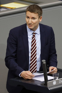 202. Sitzung des Deutschen Bundestages in Berlin