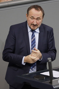 202. Sitzung des Deutschen Bundestages in Berlin