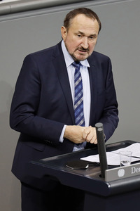 202. Sitzung des Deutschen Bundestages in Berlin