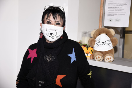 Fototermin Masken- und Gondelspende in München