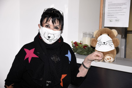 Fototermin Masken- und Gondelspende in München