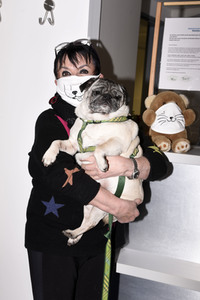 Fototermin Masken- und Gondelspende in München
