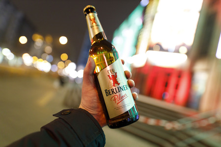 Symbolfoto Alkoholverbot