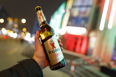 Symbolfoto Alkoholverbot