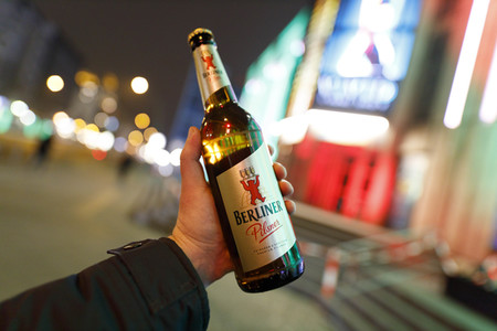 Symbolfoto Alkoholverbot