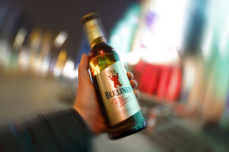 Symbolfoto Alkoholverbot