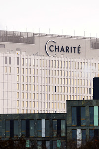 Symbolfoto Berliner Charité