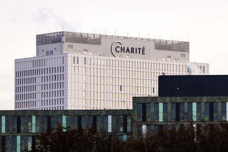 Symbolfoto Berliner Charité