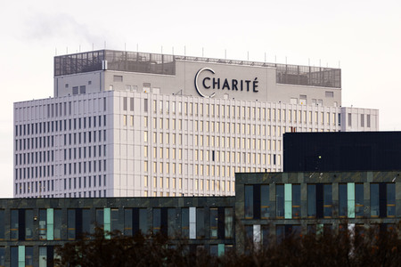 Symbolfoto Berliner Charité