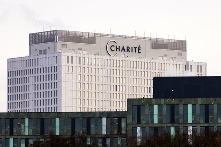 Symbolfoto Berliner Charité