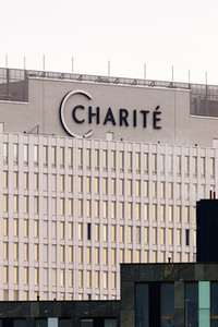 Symbolfoto Berliner Charité