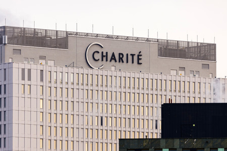 Symbolfoto Berliner Charité