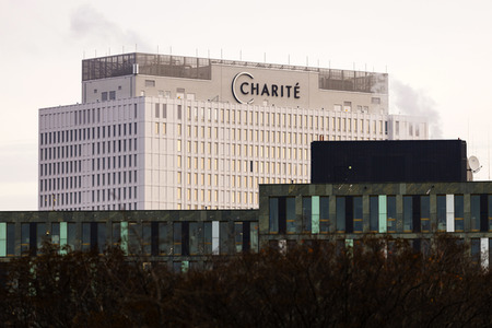 Symbolfoto Berliner Charité