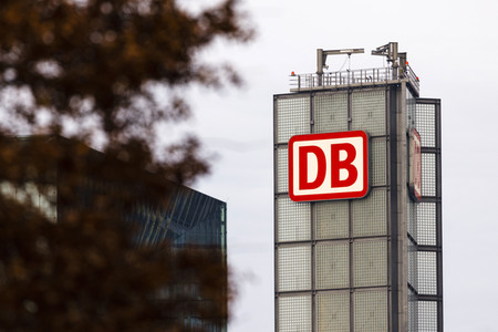 Symbolfoto Deutsche Bahn