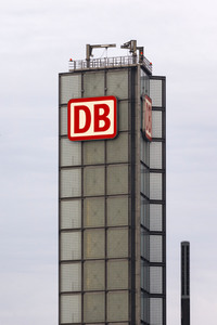 Symbolfoto Deutsche Bahn