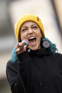 Konzert von Daiana Mingarelli in Berlin