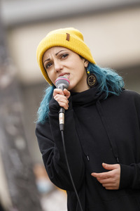 Konzert von Daiana Mingarelli in Berlin