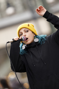 Konzert von Daiana Mingarelli in Berlin