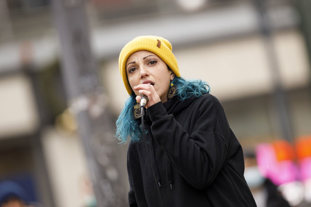 Konzert von Daiana Mingarelli in Berlin