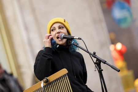 Konzert von Daiana Mingarelli in Berlin