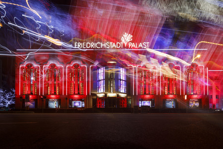 Symbolfoto Friedrichstadt-Palast