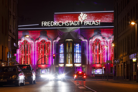 Symbolfoto Friedrichstadt-Palast