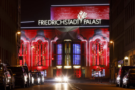 Symbolfoto Friedrichstadt-Palast