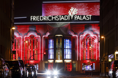 Symbolfoto Friedrichstadt-Palast
