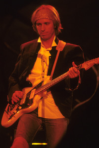 Konzert von Tom Petty and the Heartbreakers in London