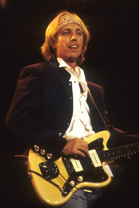 Konzert von Tom Petty and the Heartbreakers in London