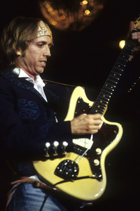 Konzert von Tom Petty and the Heartbreakers in London