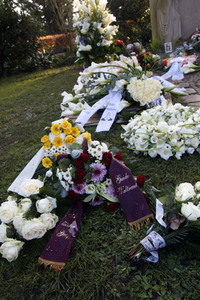 Udo Walz Urnengrab in Berlin-Dahlem