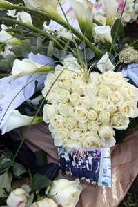 Udo Walz Urnengrab in Berlin-Dahlem