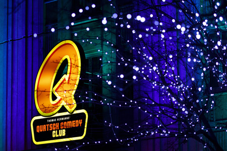 Symbolfoto Quatsch Comedy Club