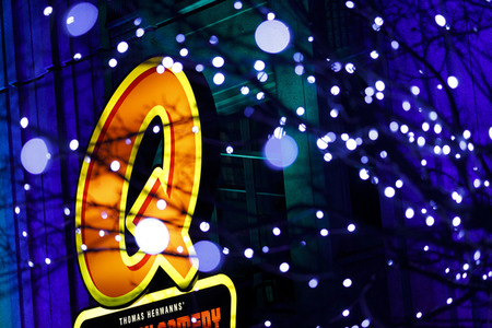 Symbolfoto Quatsch Comedy Club