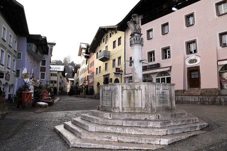 Corona-Lockdown in Berchtesgaden