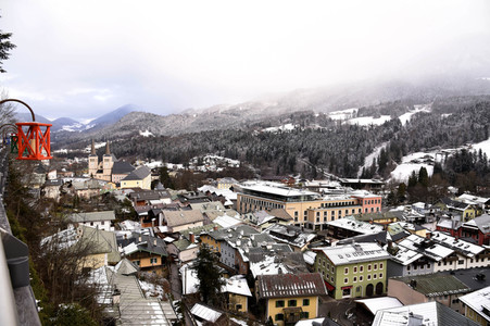 Corona-Lockdown in Berchtesgaden